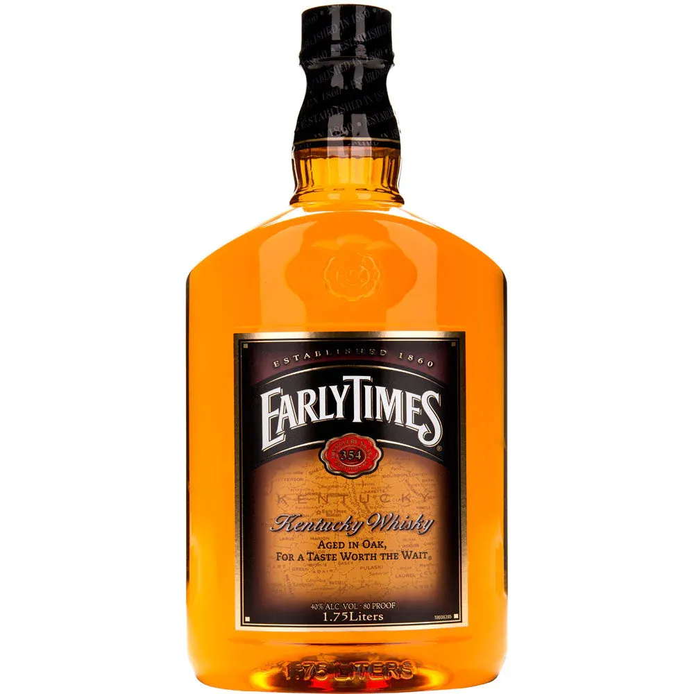 Early Times 1.75 L