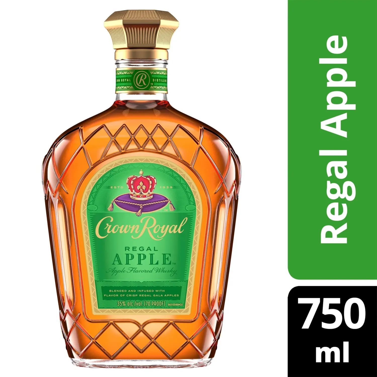 Crown Royal Apple 750 ML