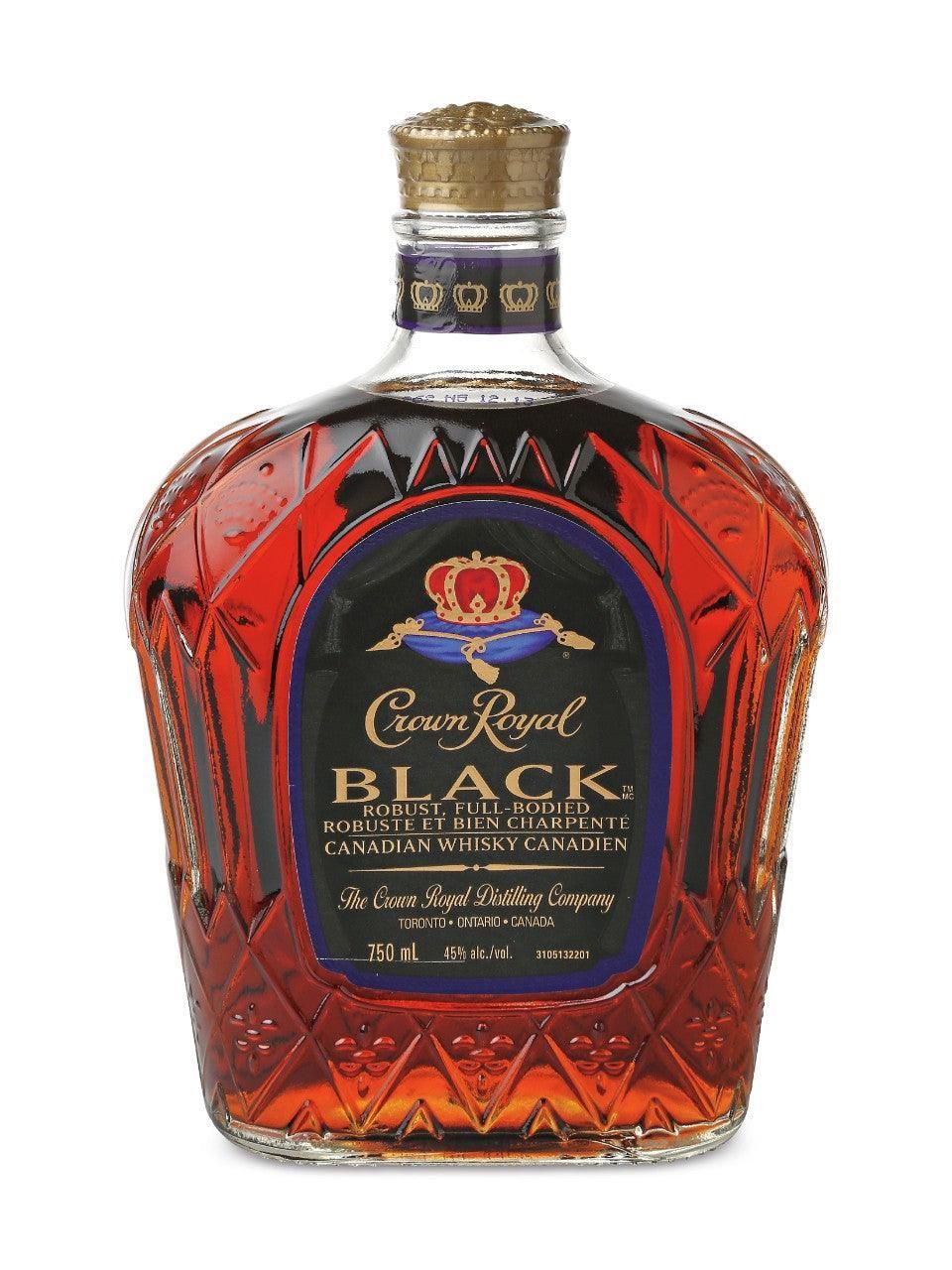 Crown Royal Black 750 ML