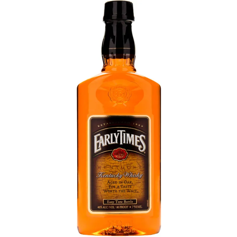 Early Times 750 ML