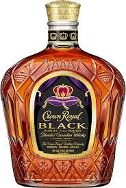 Crown Royal Black 1.75 L