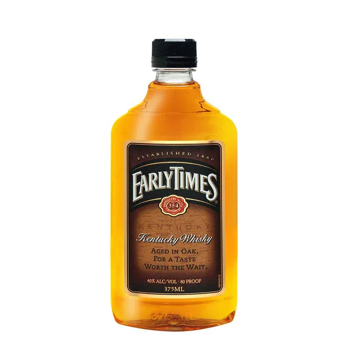 Early Times 375 Ml