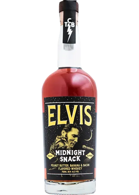Elvis Midnight Snack 750ml