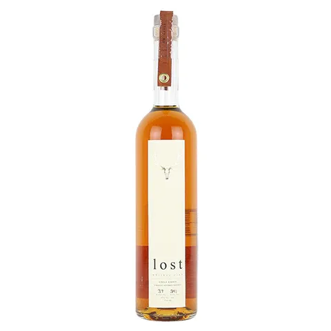 Lost Whiskey Club BRBN HIGH RYE 750ML