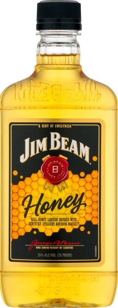 Jim Beam Honey Pet 750ml