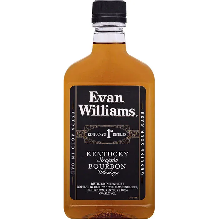 Evan Williams 200 ML