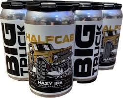 Big Truck Half Cab 6\12oz Cans