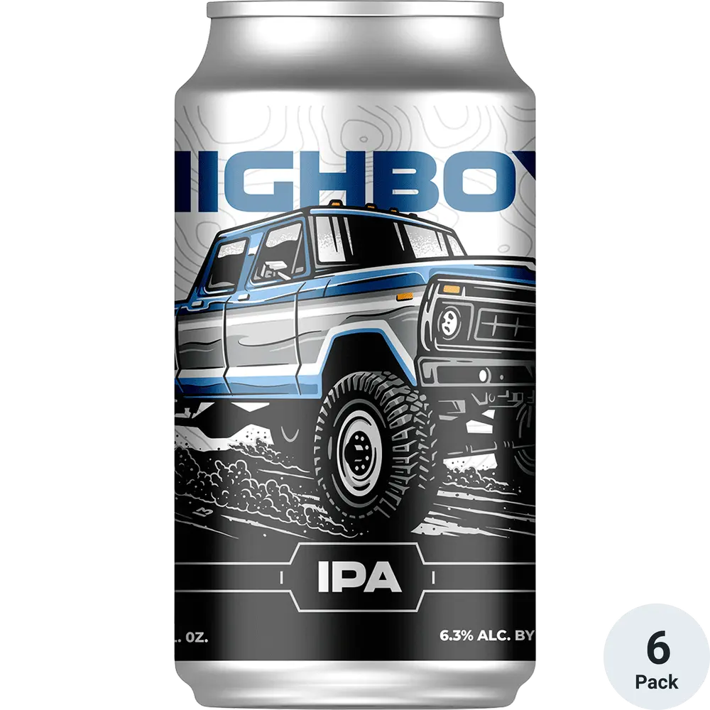 Big Truck Crew Cab 6\12oz Cans