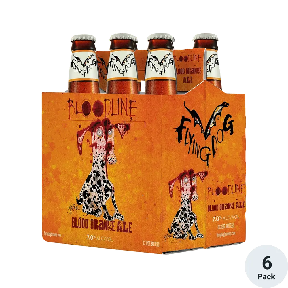Bloodline Blood Orange Ipa 6pk