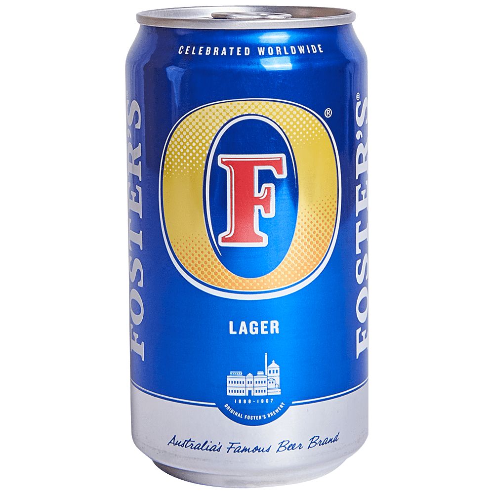 Fosters Lager 1\25oz