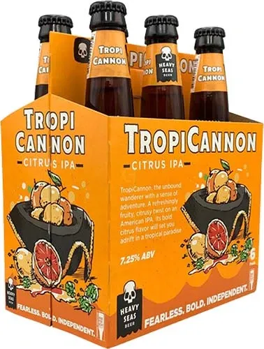 Heavy Seas Tropicannon 12oz\6btls