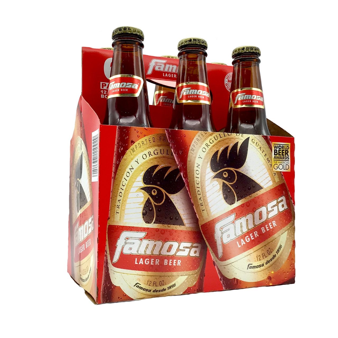 Famosa 12oz\6 Btl