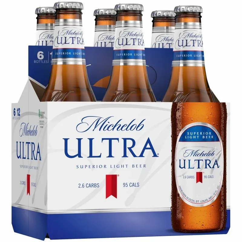 Michelob Ultra 12oz\6 Btls