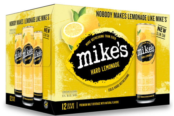 Mikes Hard Lemonade 12\12oz Cans