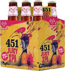 Filying Dog Juicy IPA  6pk Btl
