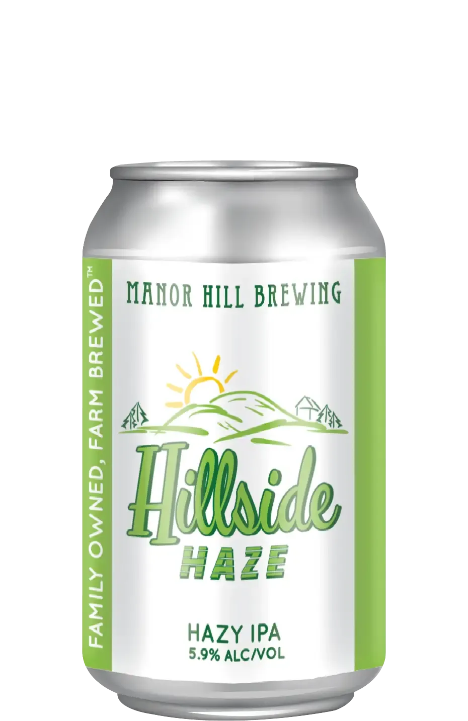 Manor Hill Hillside 6 Pk CN
