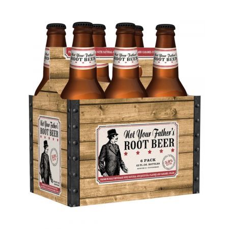 Nyf Rootbeer 12oz\6pk BTL