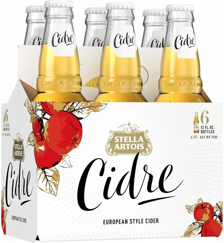 Stella Cidre 6pk BTL