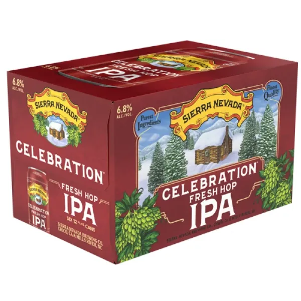 Sierra Nevada Summerfest IPA 6pk CN