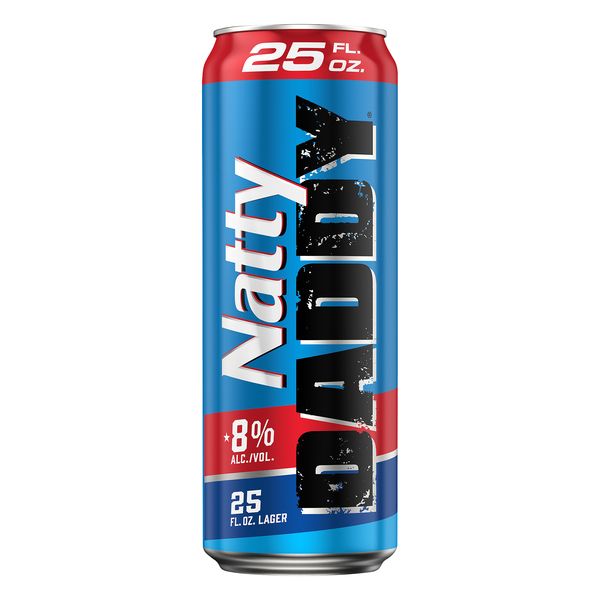 Natty Daddy 25oz Can
