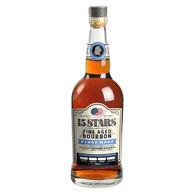 15 Stars First West BBN 750ML