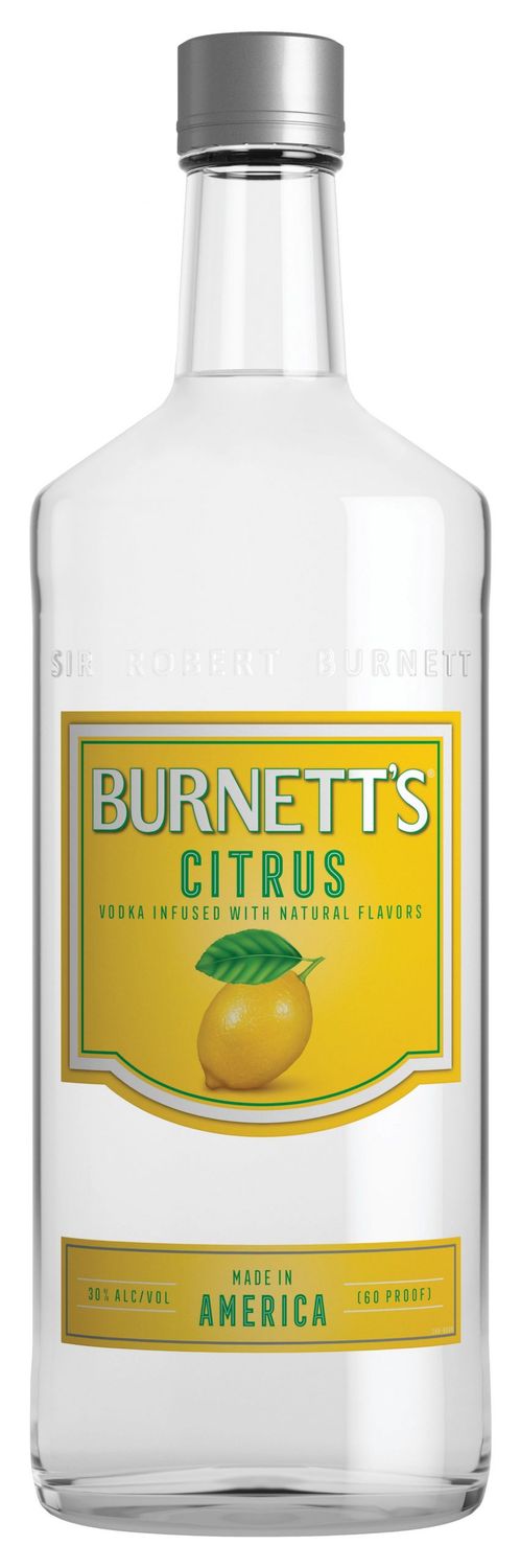 Burnetts Citrus 1.75 L