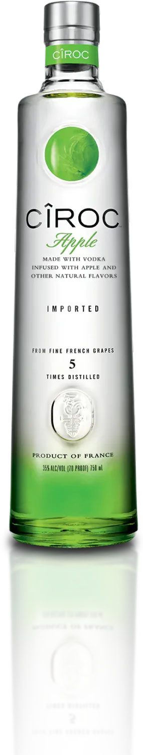 Ciroc Apple Vodka 750 ML