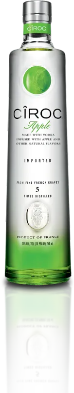 Ciroc Apple Vodka 750 ML