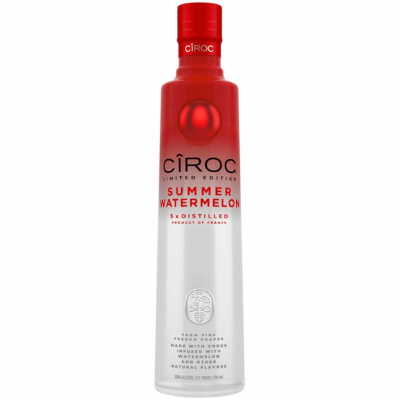Ciroc Summer Watermelon Vodka 750 ML