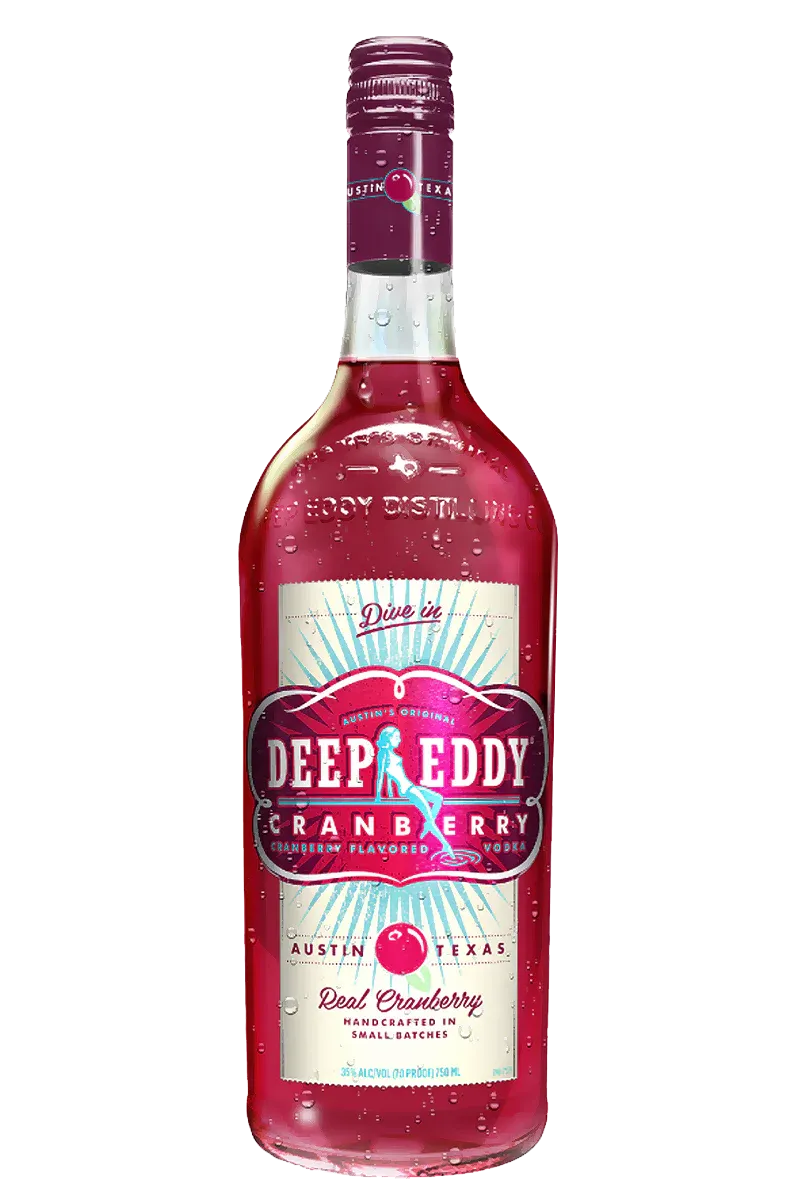 Deep Eddy Crnbry 750 ML