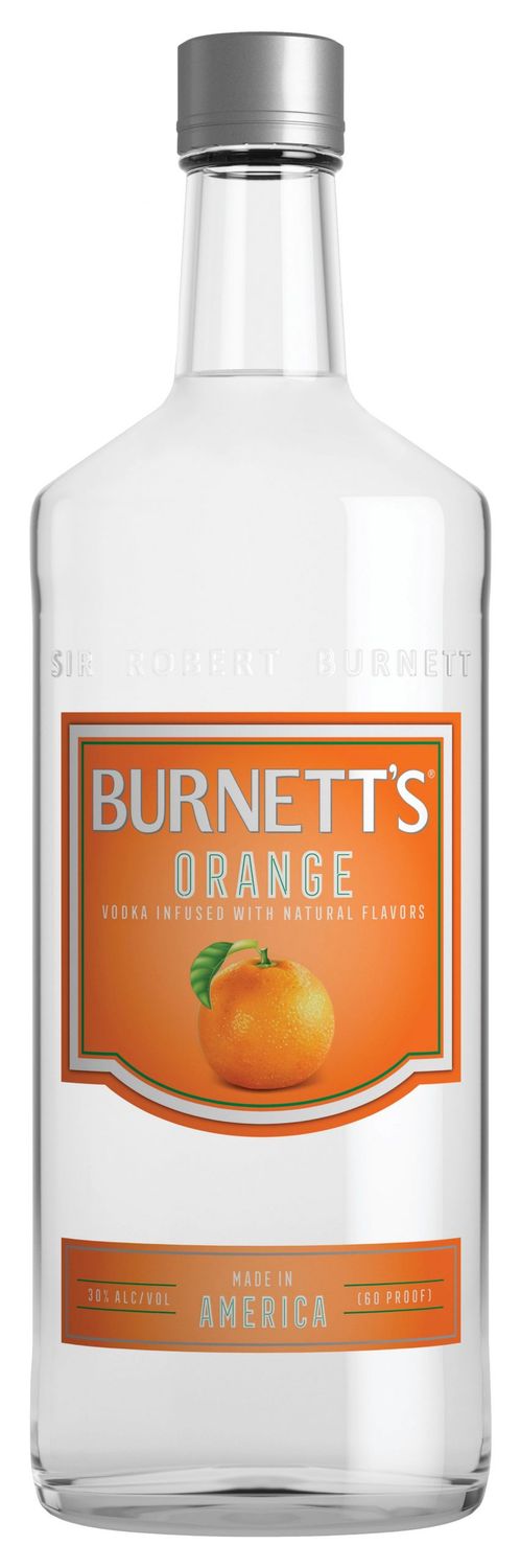 Burnetts Orange 1.75 L
