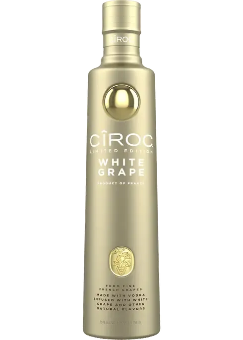 Ciroc White Grape 750 Ml