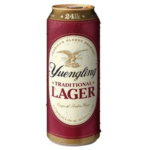 Yuengling Lager Beer 16oz \1 Can
