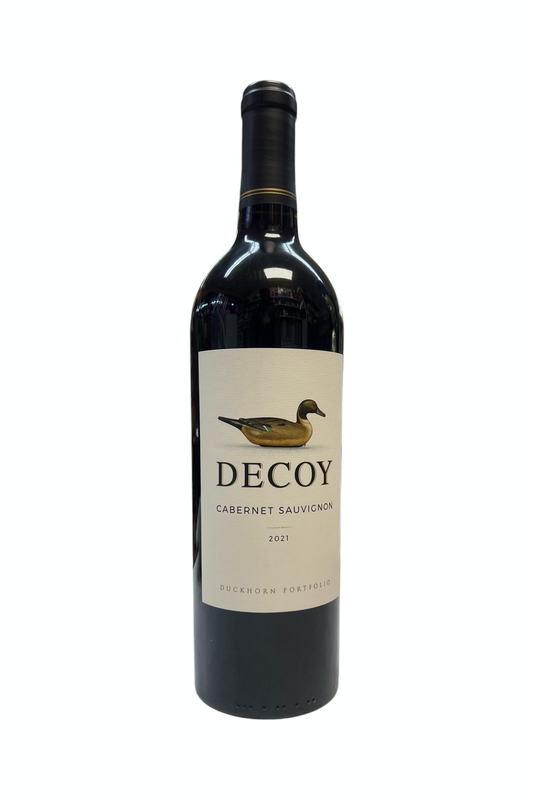 Decoy Cabernet Savignon 750 ML