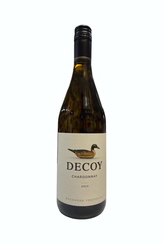 Decoy Chardonnay  750 ML
