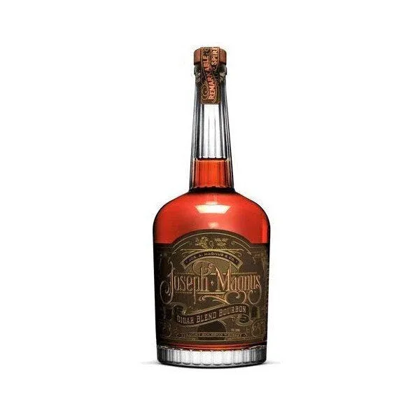Joseph Magnus Cigar Blend Bourbon 750 Ml
