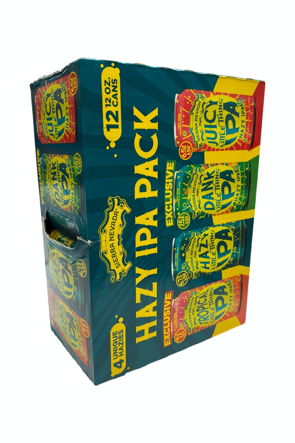 Sierra Navada Hazy IPA Var. 12 Pk Can