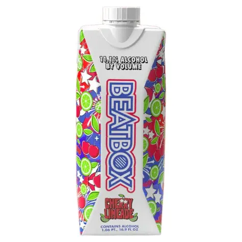 Beatbox Cherry Limeade 12\500ml Pack