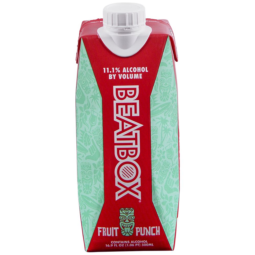 Beatbox Fruit Punch 1\500ml