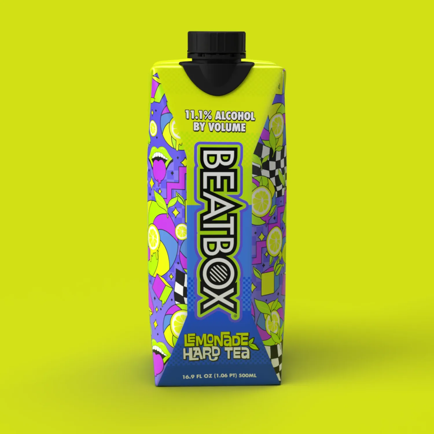 Beatbox Lemon Tea 1\500ml