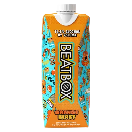 Beatbox Orange Blast 1\500ml