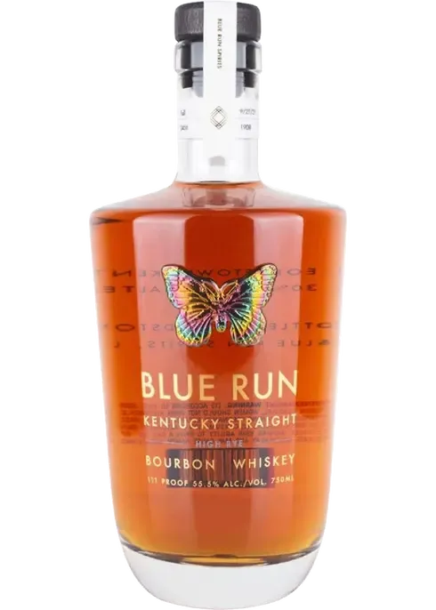 Blue Run Bourbon High Rye 750 ML