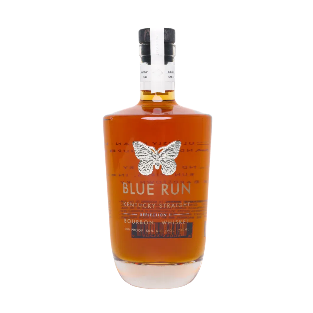 Blue Run Bourbon Reflection II 750 ML