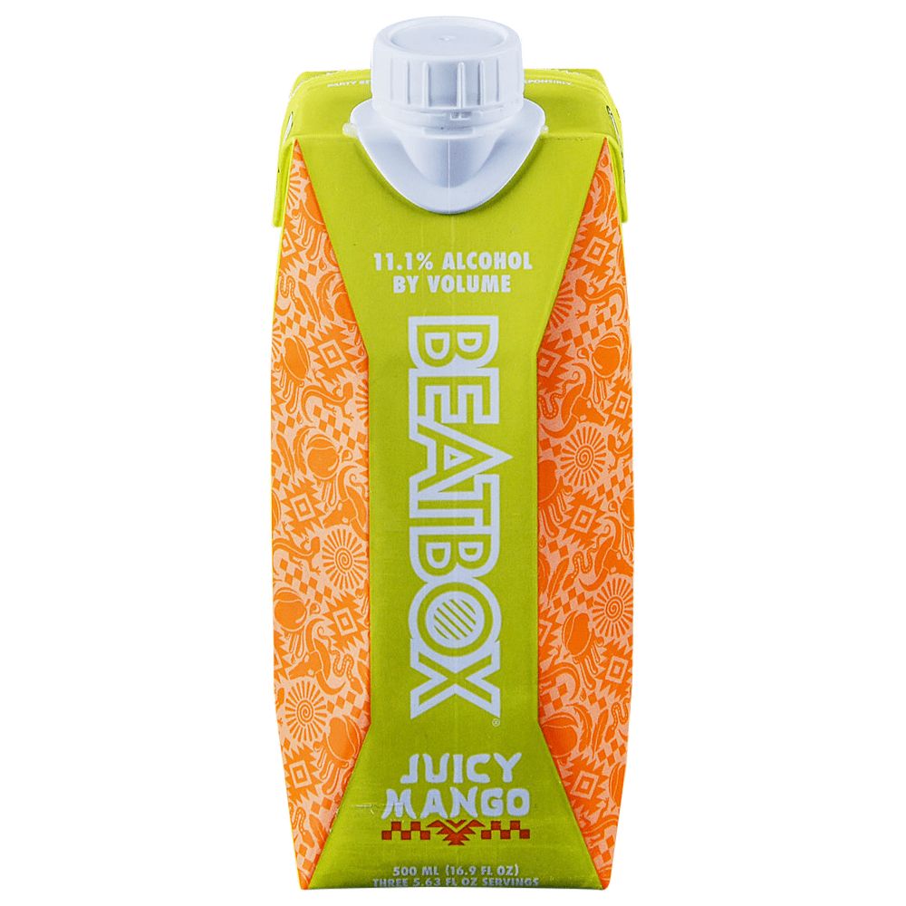 Beat Box Mango 1\500ml