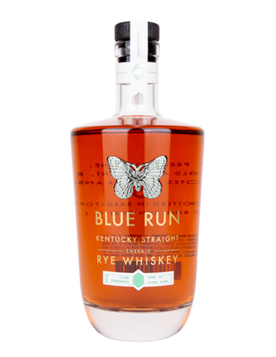 Blue Run Rye Whiskey Emberlad 750ml