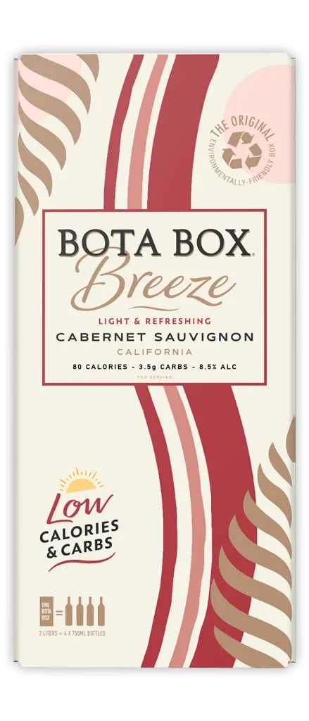 Bota Box Breeze Cabernet Sauvignon 3L