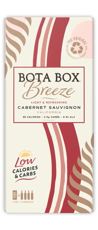 Bota Box Breeze Cabernet Sauvignon 3L