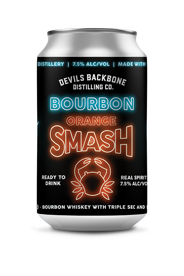 Bourbon Smash Orange 4 CN