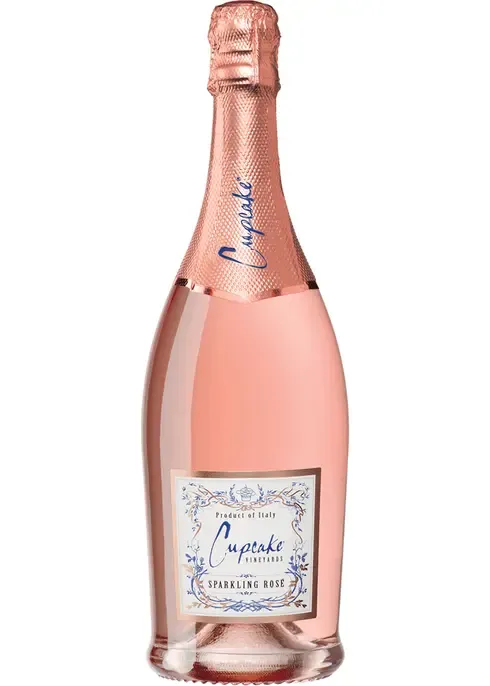 Cupcake Sparkling Rose