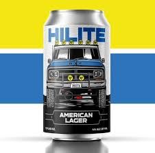 Big Truck HI-LITE Lager 6\12oz Cans